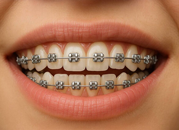 braces