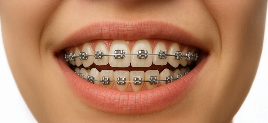 braces